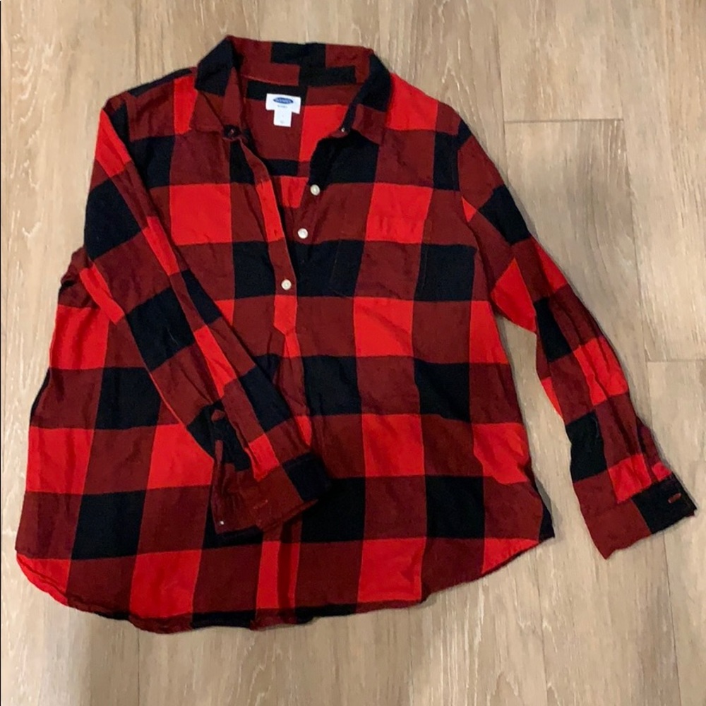 Maternity top